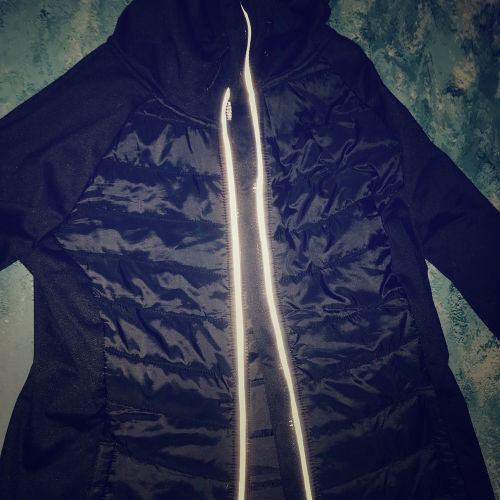 Lightweight black jacket